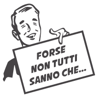 Informazioni che non sapevi!