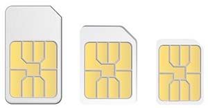 SIM card